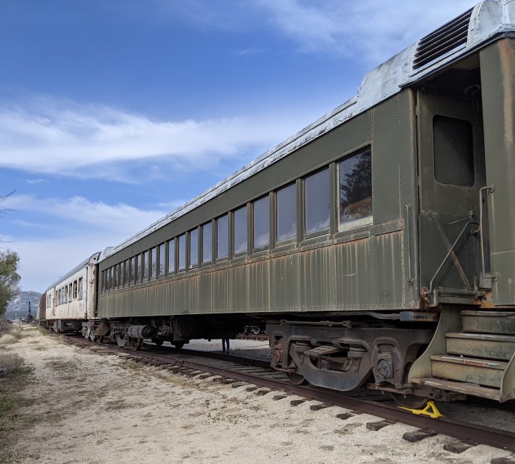 Pacific Southwest Railway Museum (Campo,&nbspCA)
